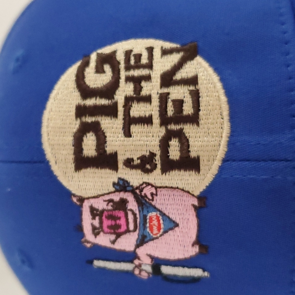 Port Authority Kingsford Pig G The Pen Cap Hat